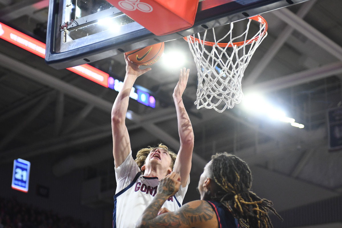 Gonzaga, LC State37